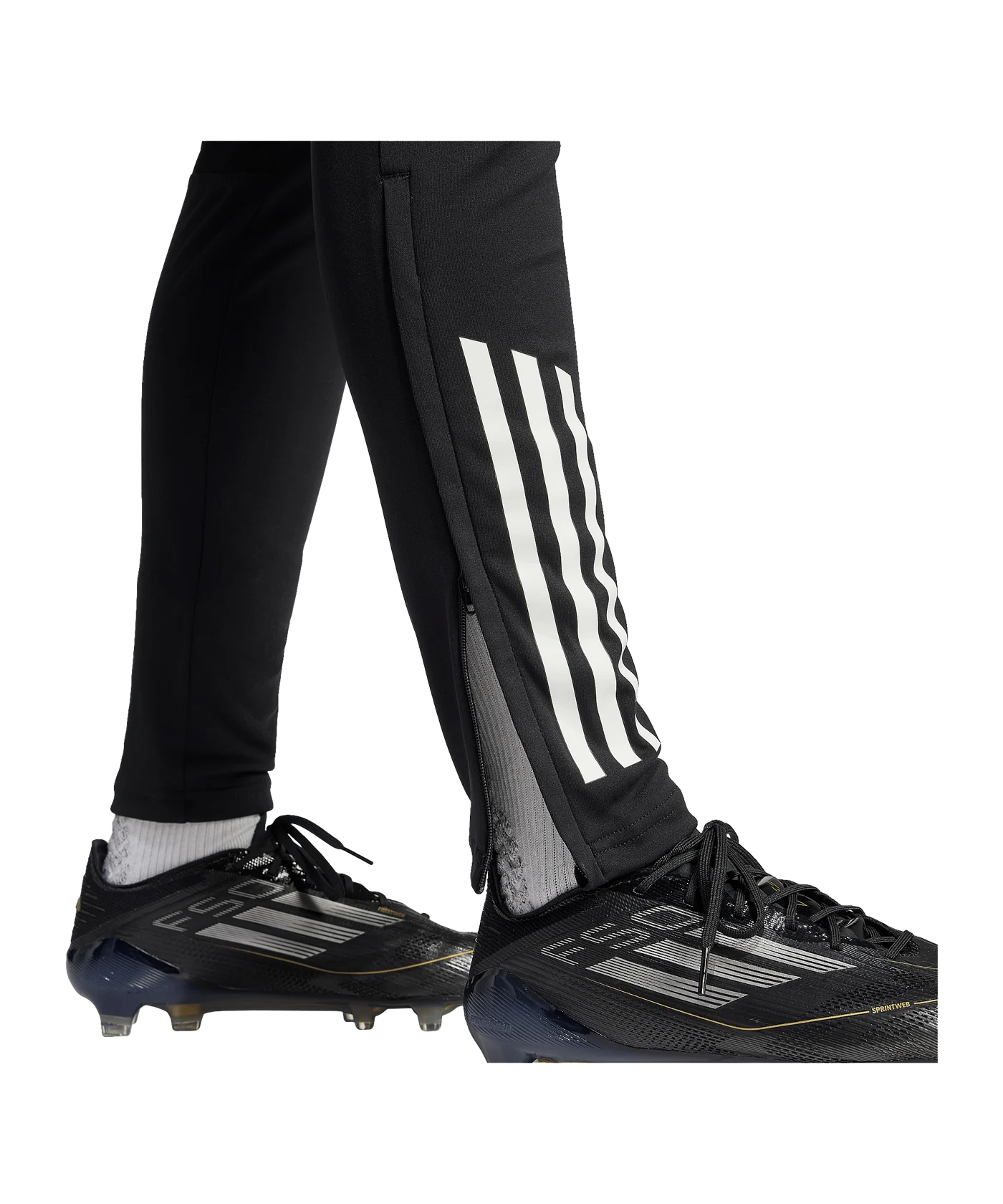 adidas Tiro 25 Competition Trainingshose Damen Schwarz