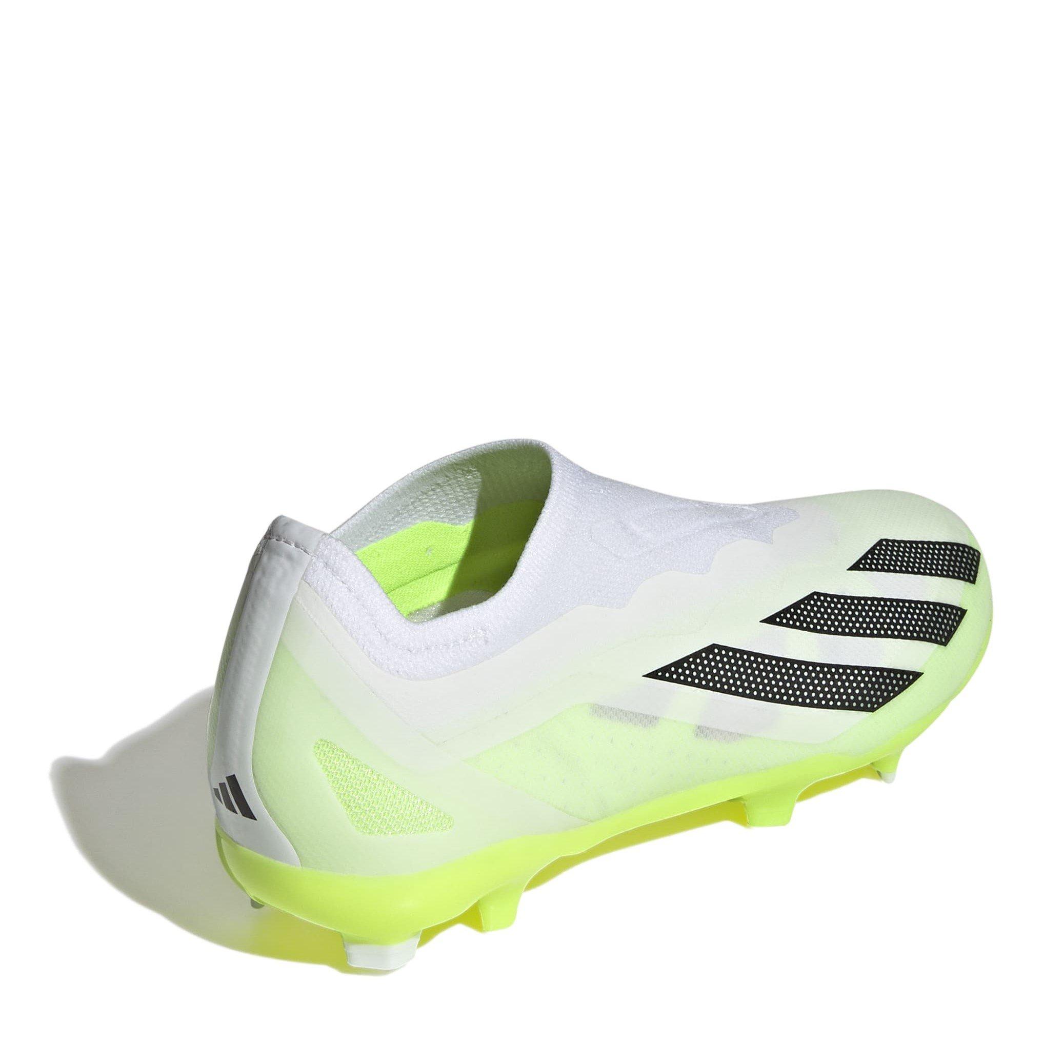 adidas X Crazyfast.1 Childrens Firm Ground Boots