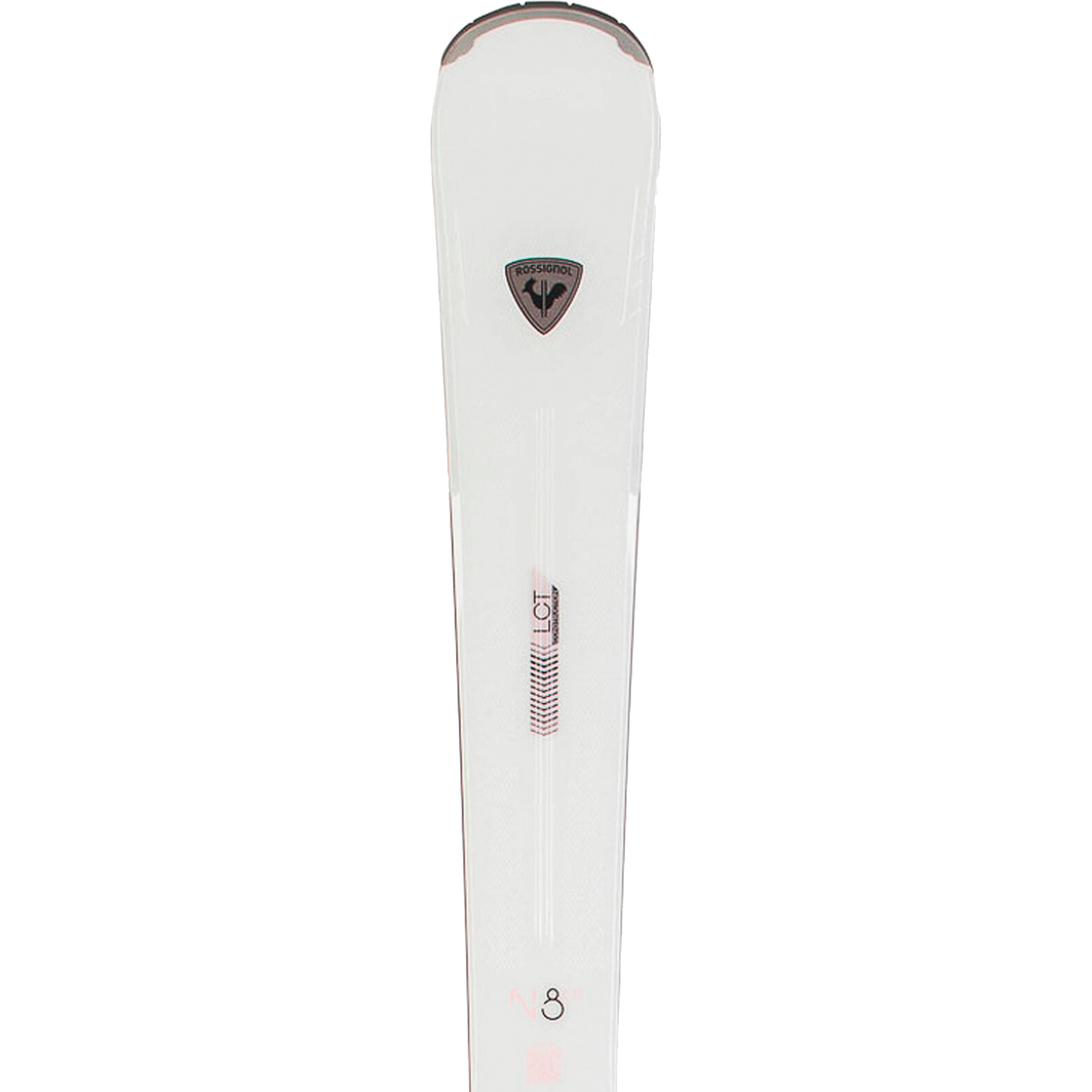 Damen-Ski-Set Rossignol Nova 8 CA Ski inkl. Xpress W 11 GW 142 cm