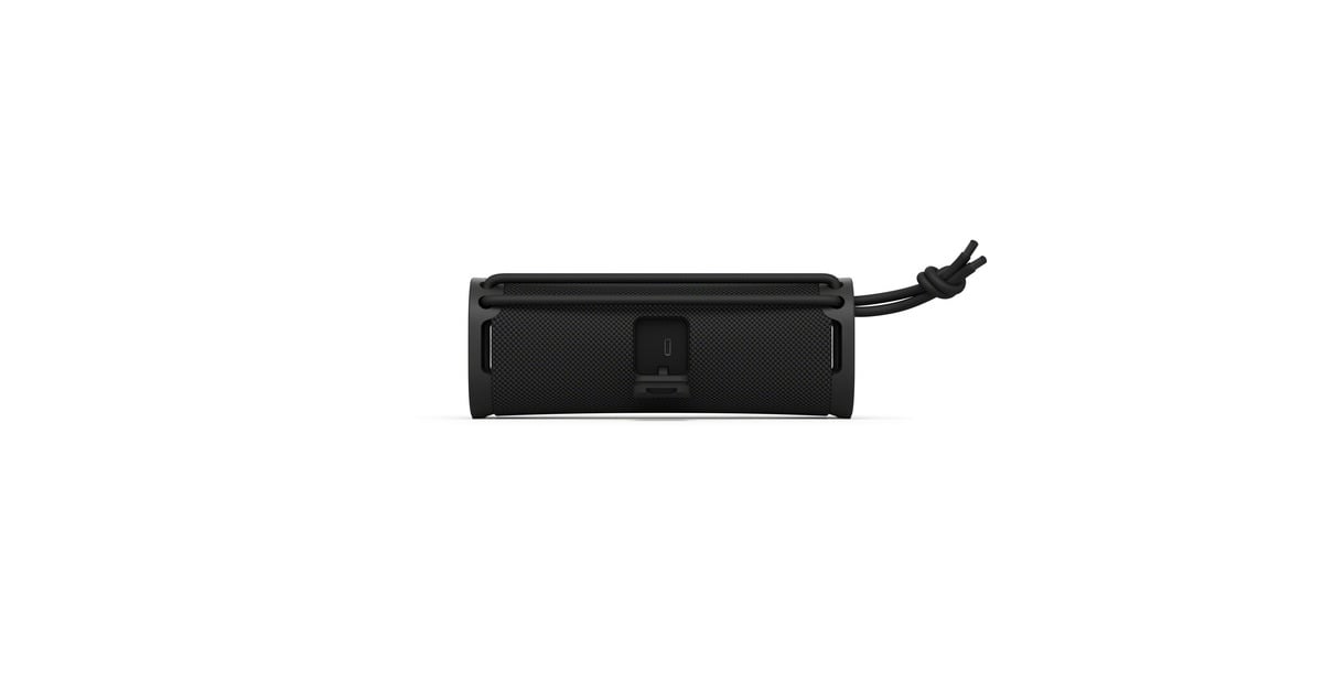 SonyULT FIELD 1 draadloze draagbare speaker luidspreker  (Zwart, Bluetooth 5.3)
