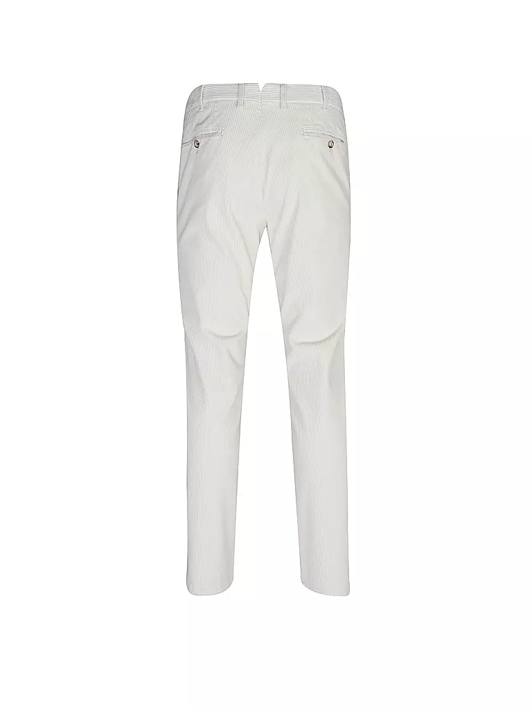 DRESSLER Cordhose Jasper weiss