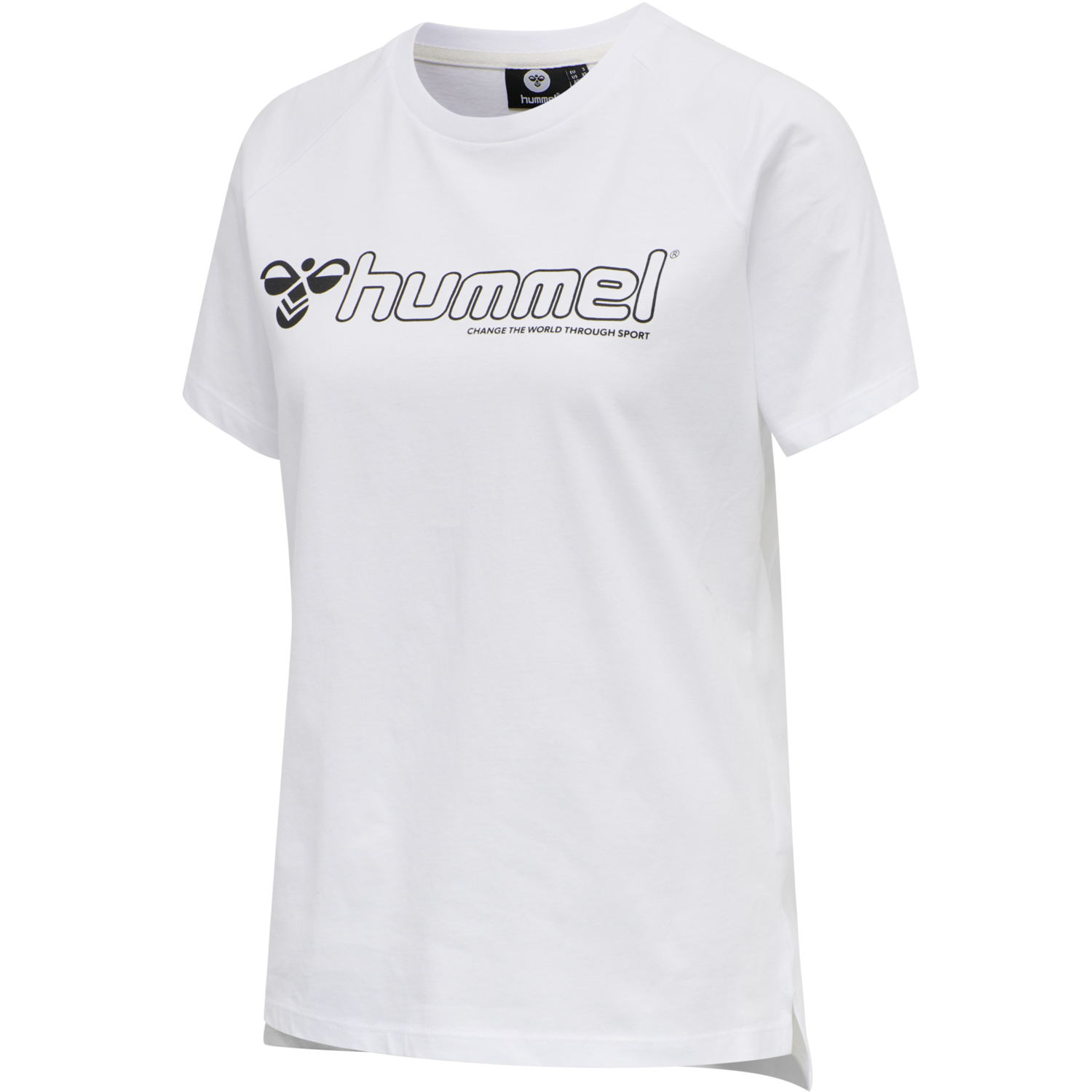 hmlZENIA T-SHIRT S/S