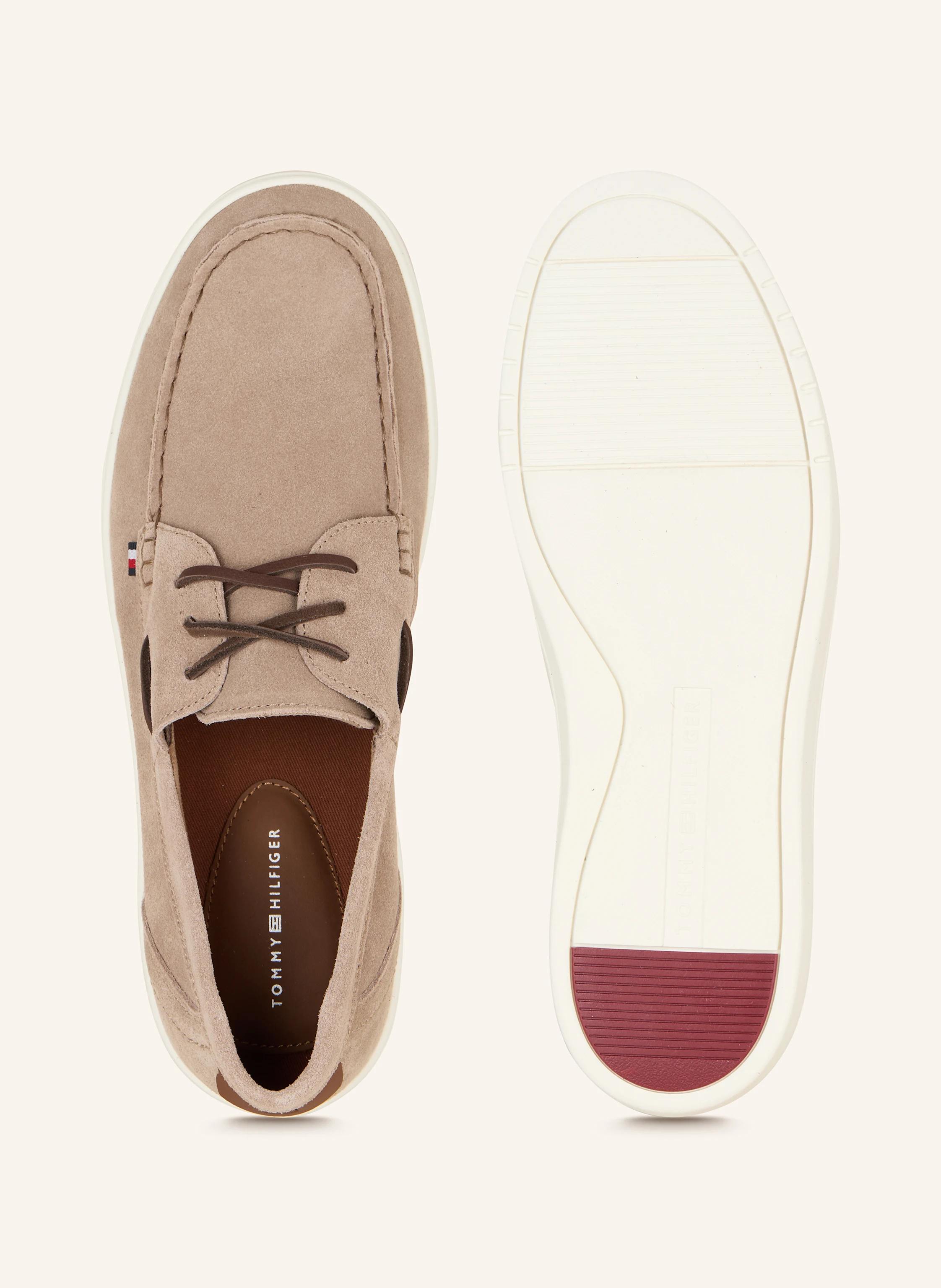 TOMMY HILFIGER Schnürer
