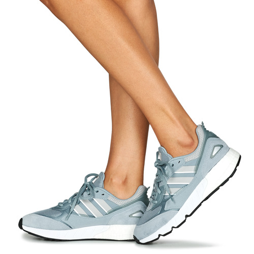 adidas Originals - ZX 1K BOOST 2.0 W - Gris