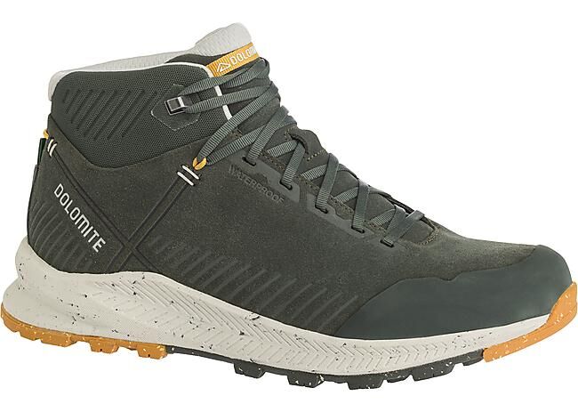DOLOMITE - SNEAKERS CAREZZA LEATHER MID WP M