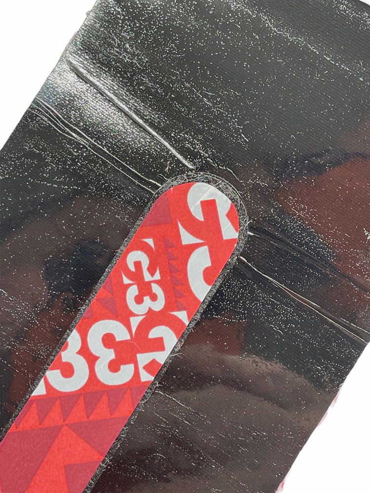 G3 Alpinist+ Universal skins 115mm