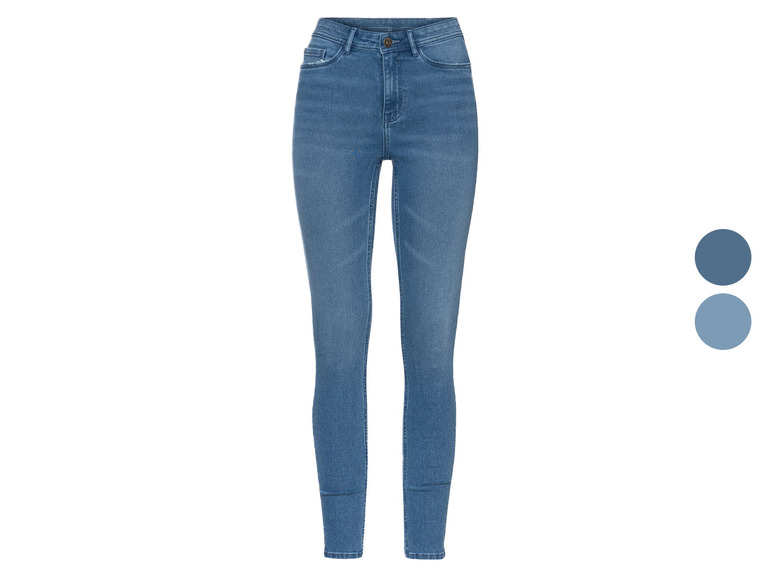 Dames jeans - super skinny fit
