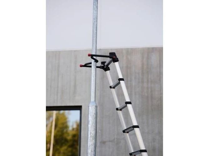 Telesteps Top Support Sicherheitsstütze, Prime Line Sicherer und flexibler Zugang für Leitern, passend für verschiedene Oberflächen und Ecken