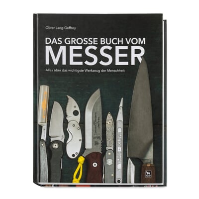 Das große Buch vom Messer