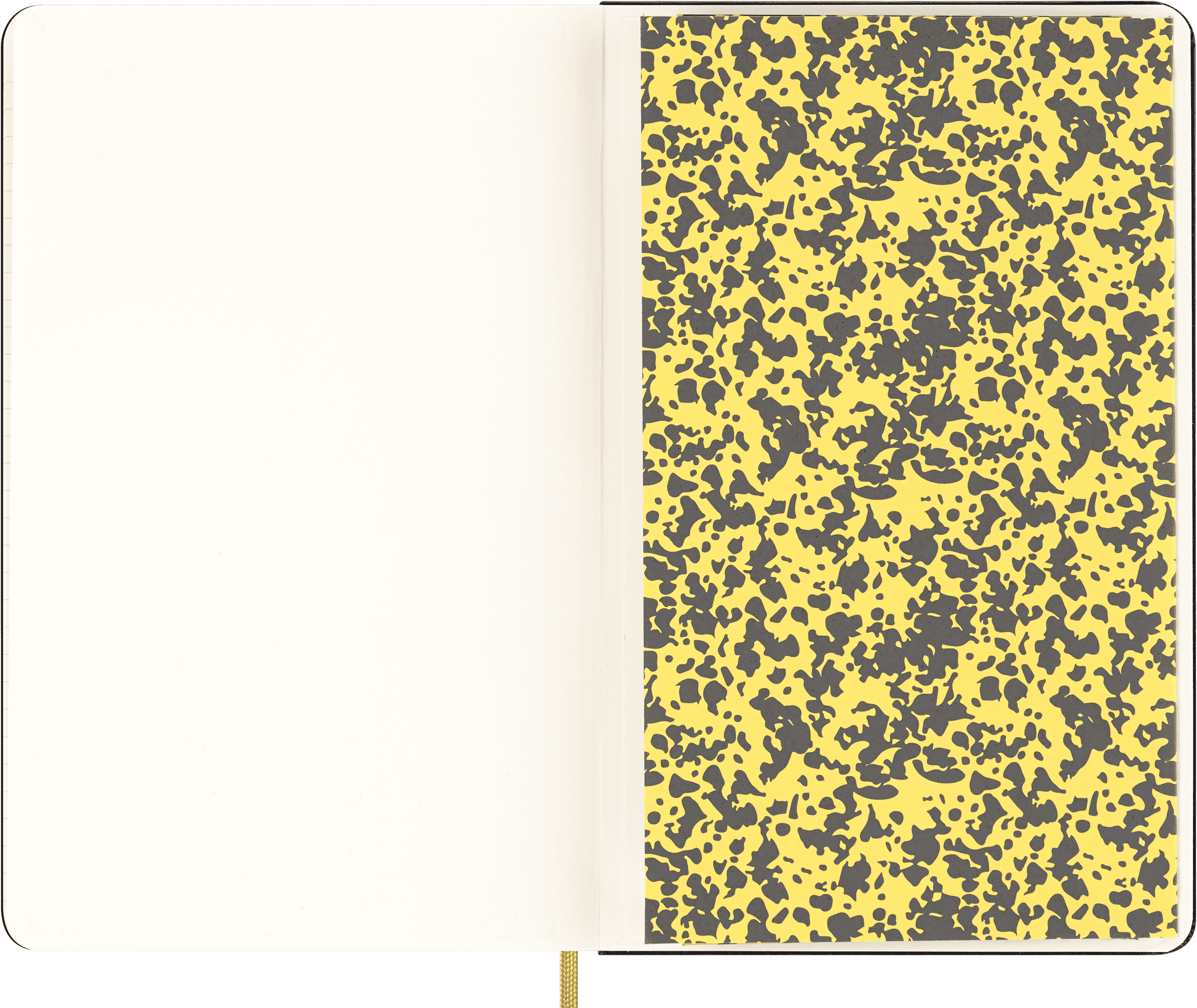 IZIPIZI x Moleskine Large Ruled Notebook and Reading Glasses
