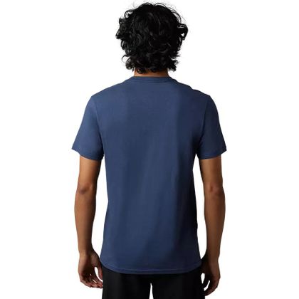 T-Shirt manches courtes Fox RYVER - Bleu