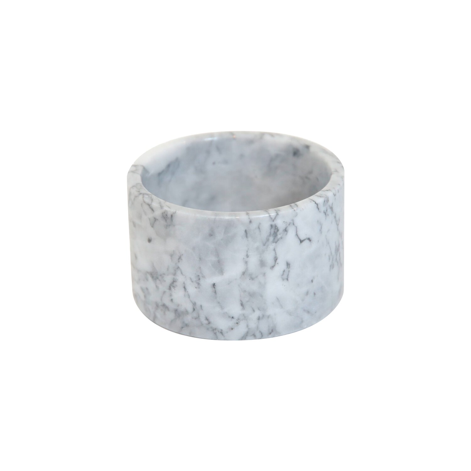KENTUCKY Futternapf Marmor  - grey