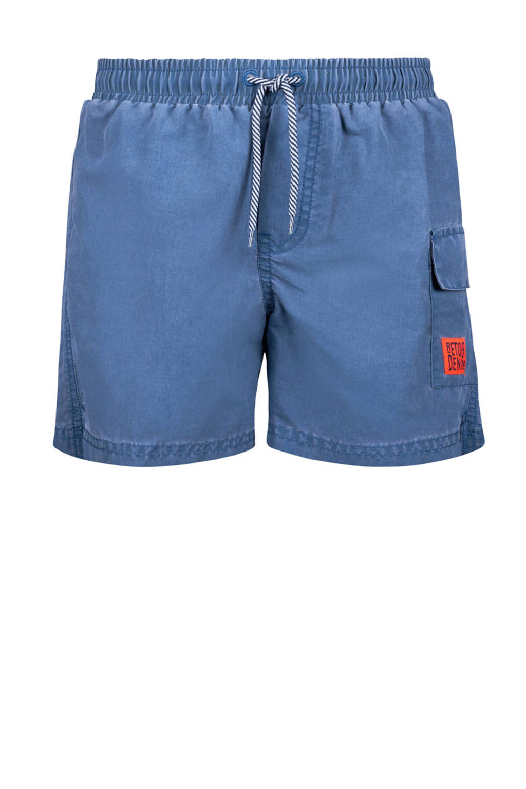 zwemshort blauw