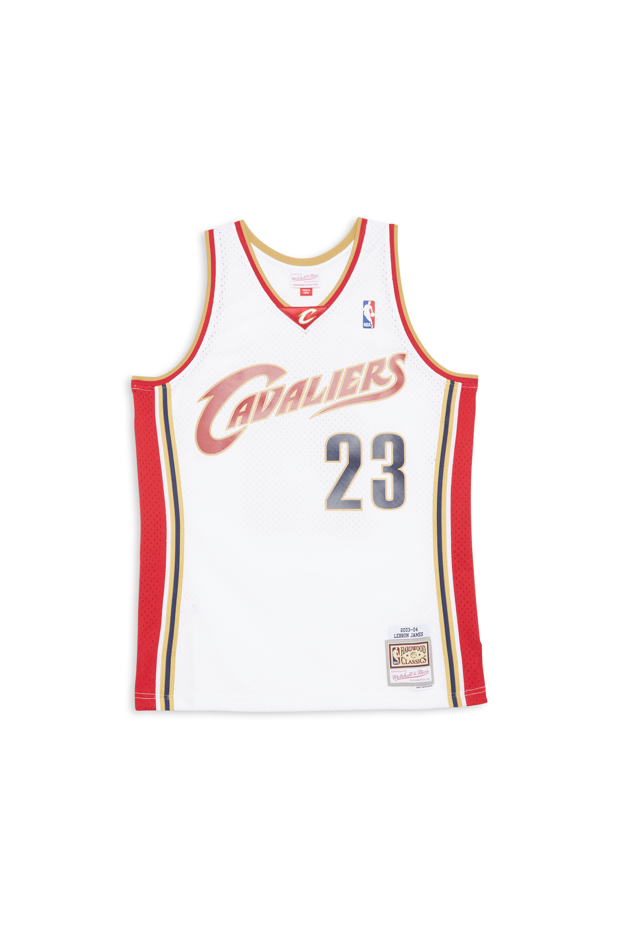 MITCHELL & NESS Débardeur  Debardeur Blanc