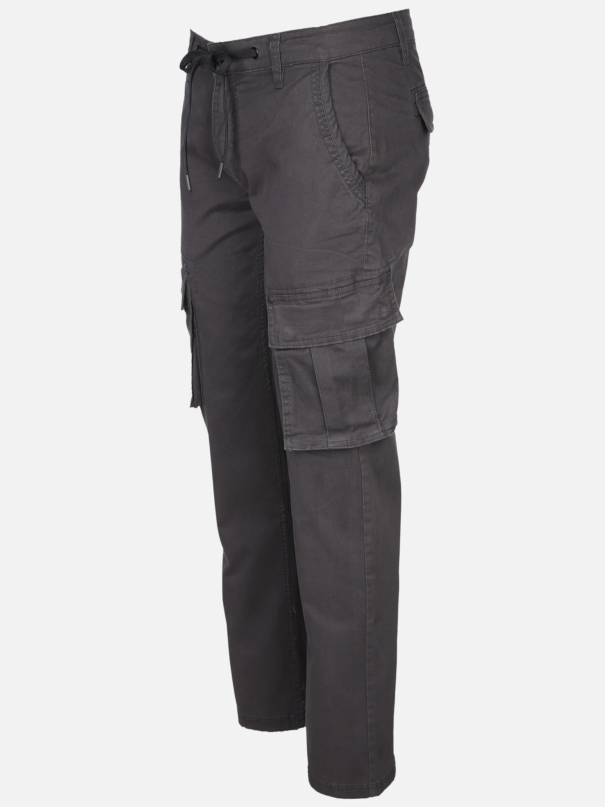 Herren Freizeithose mit Cargotaschen