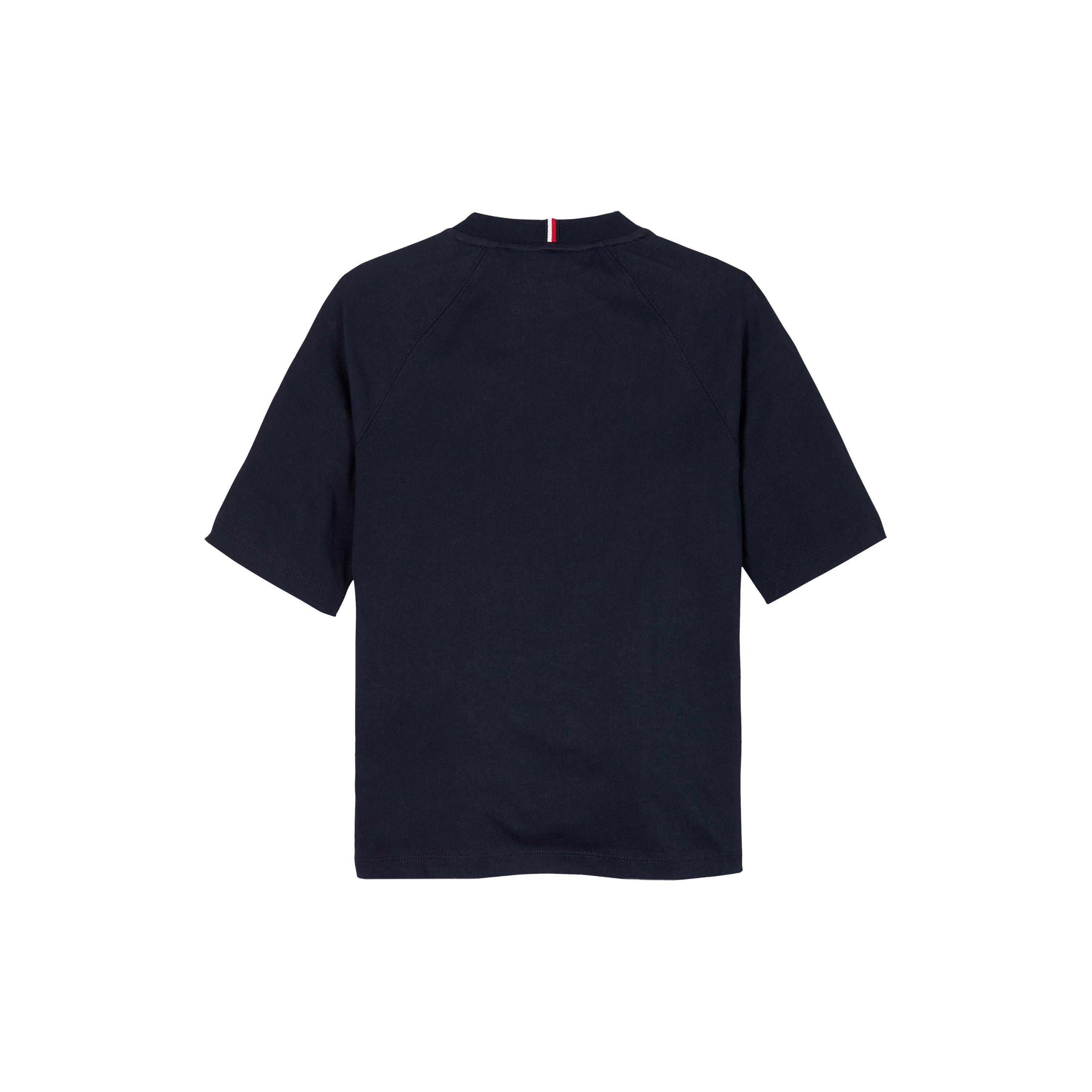 Tommy Hilfiger HILFIGER VARSITY TEE SS