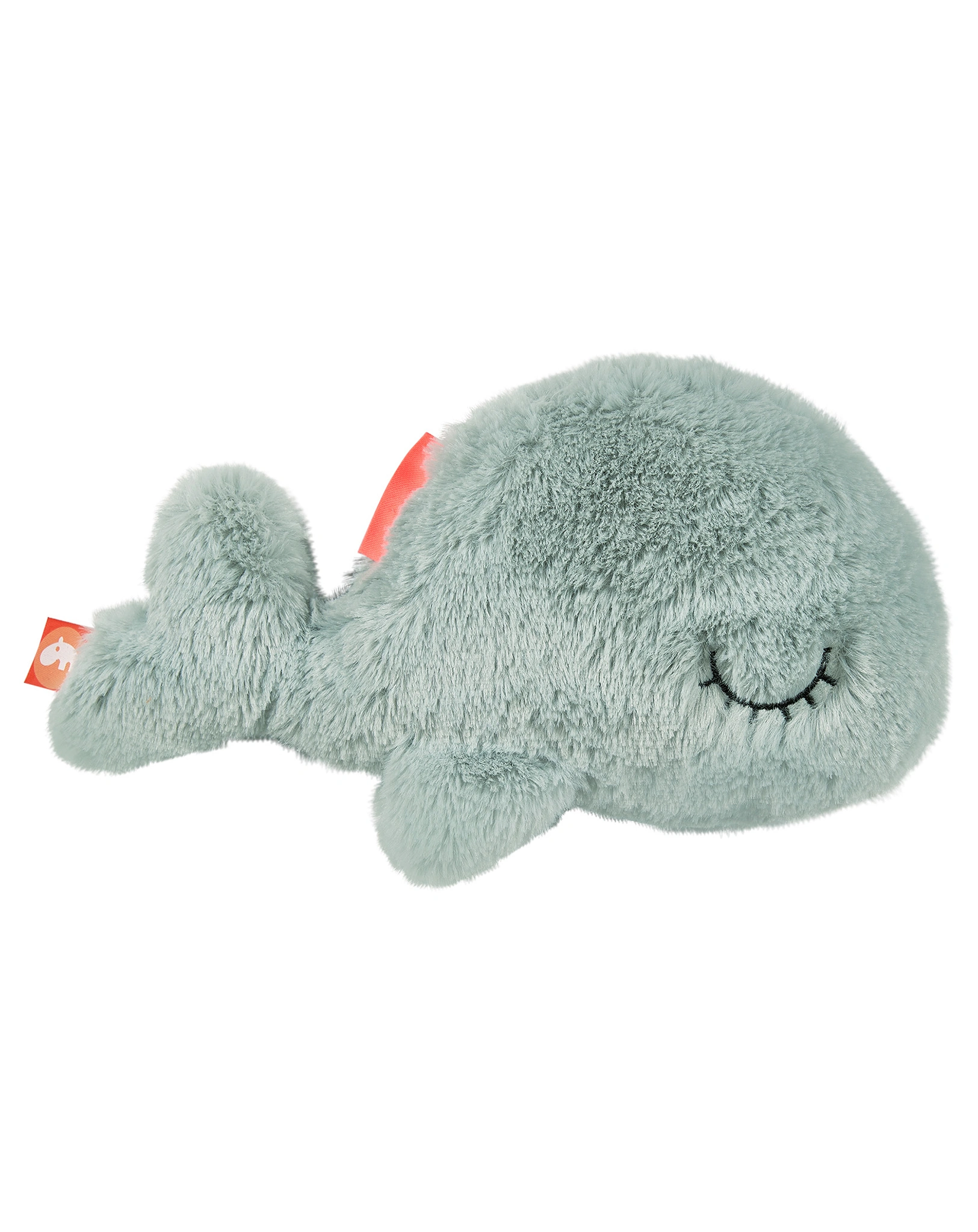 Kuscheltier WALLY (23cm) in blau