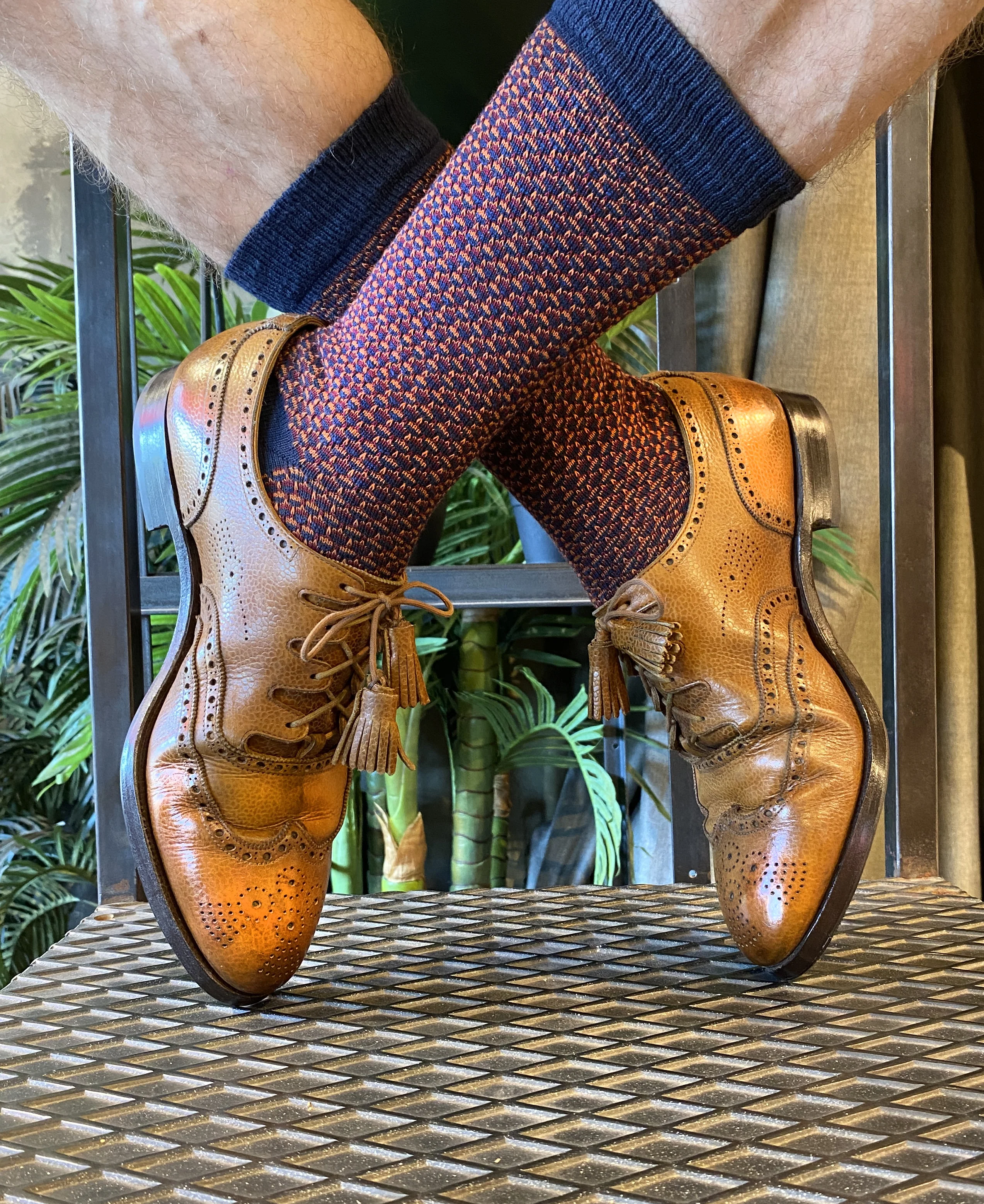 ROYALTIES - CHAUSSETTES GARY