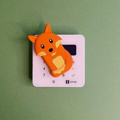 Porte-monnaie sans contact Renard Money Walkie