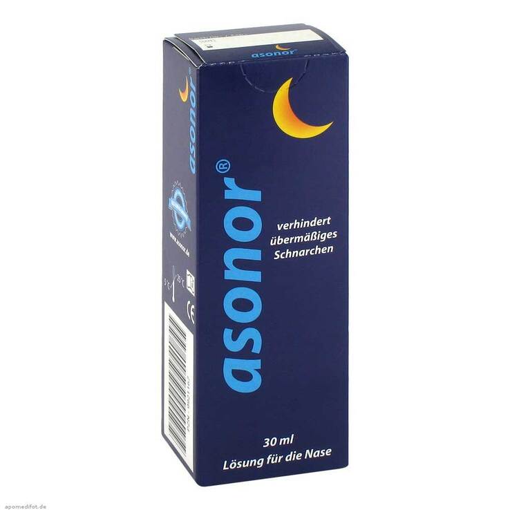 Asonor Nasenspray, 30 ml