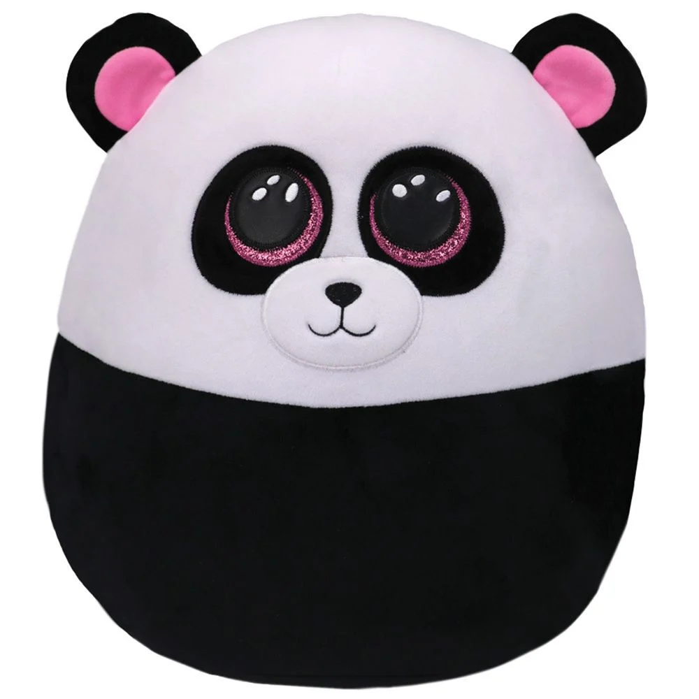 Peluche Squish A Boos L.25 cm
