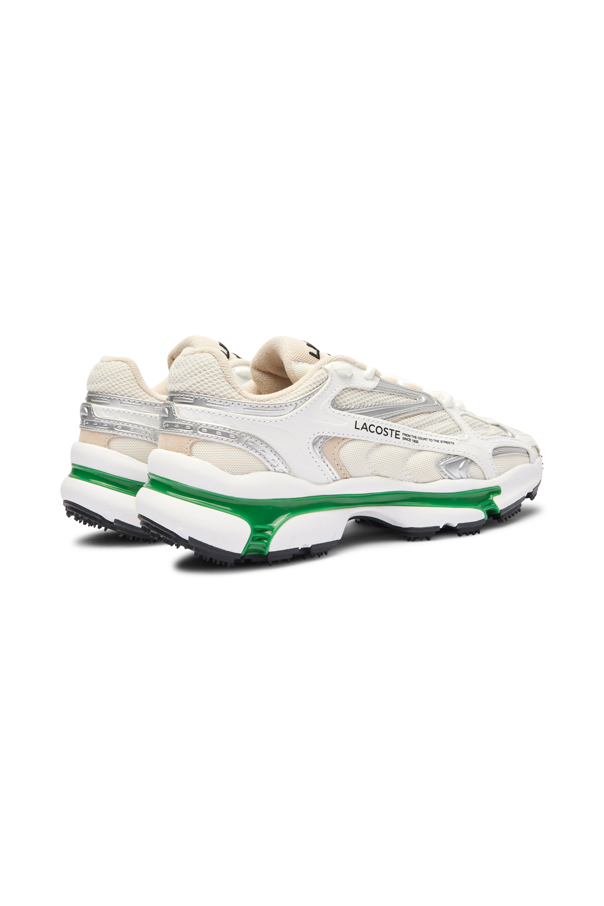 LACOSTE Baskets SNEAKERS L003 Multicolore