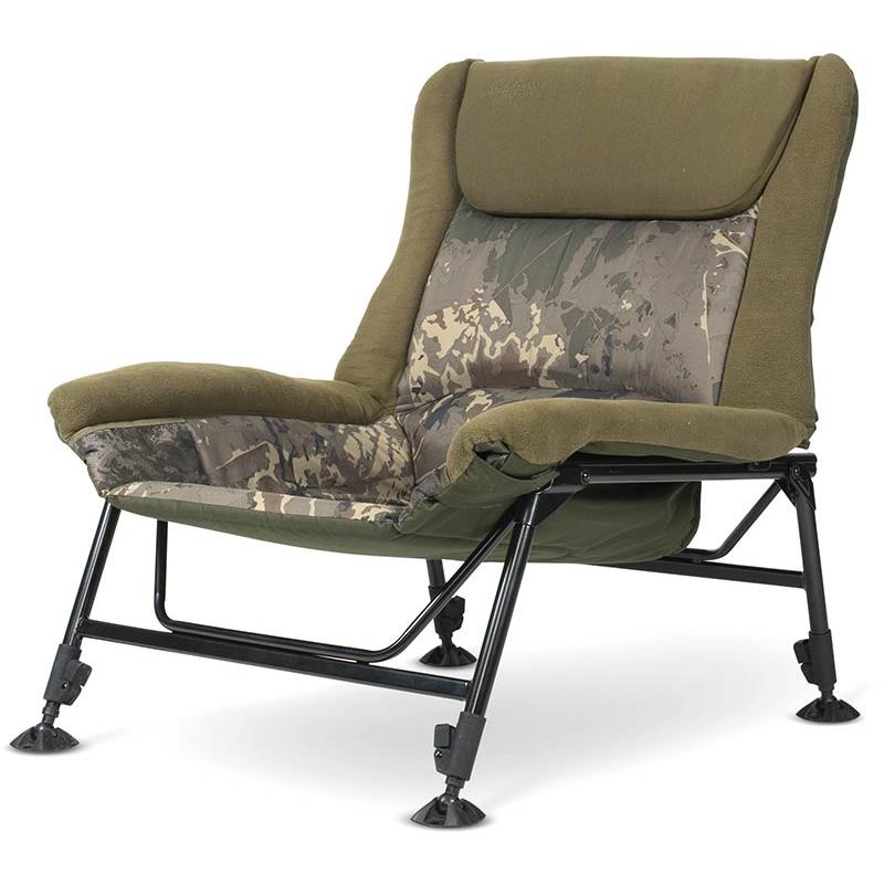 Level Chair Nash Indulgence Emperor Chair Camo