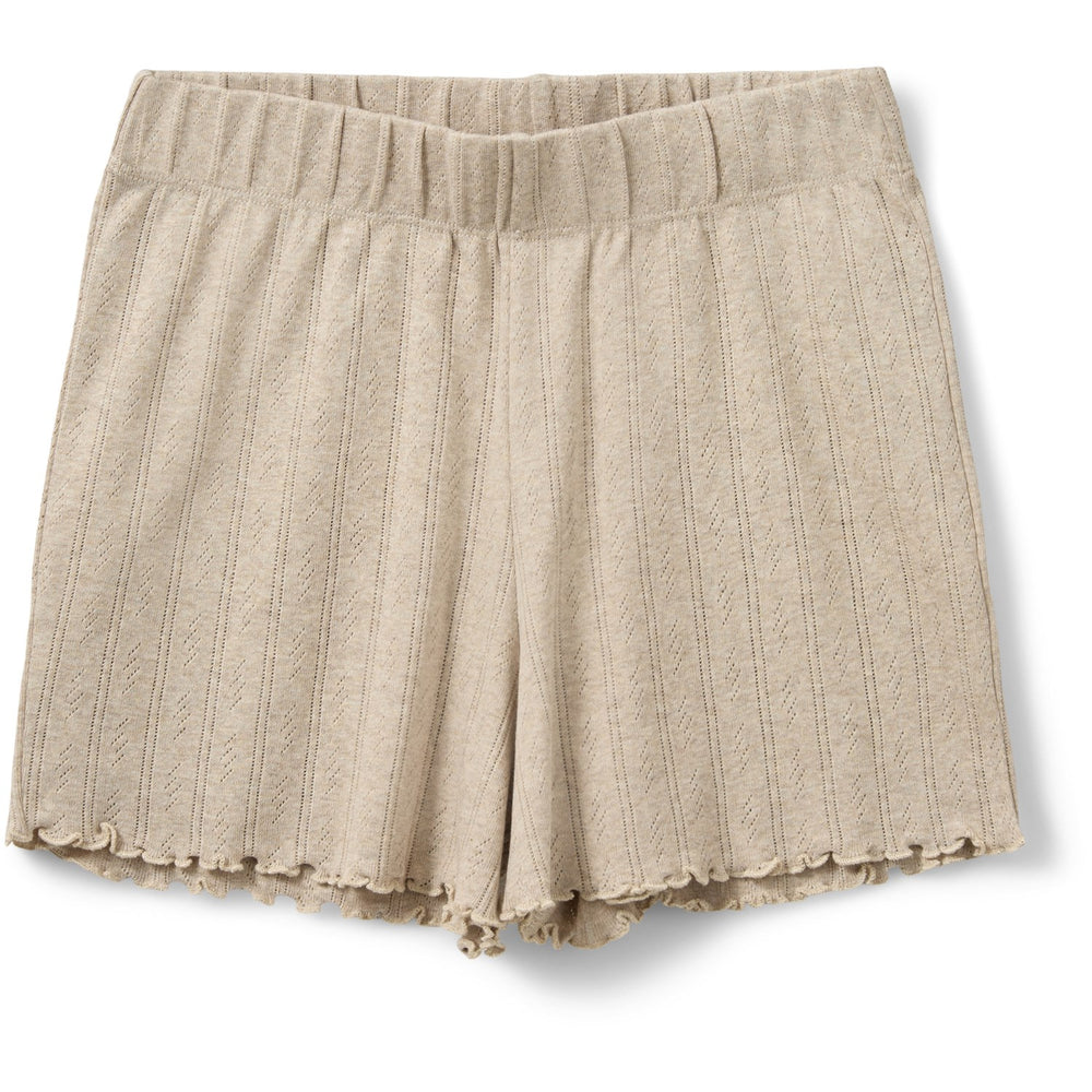 Køb Sofie Schnoor Beige Haselsy Poientelle Shorts