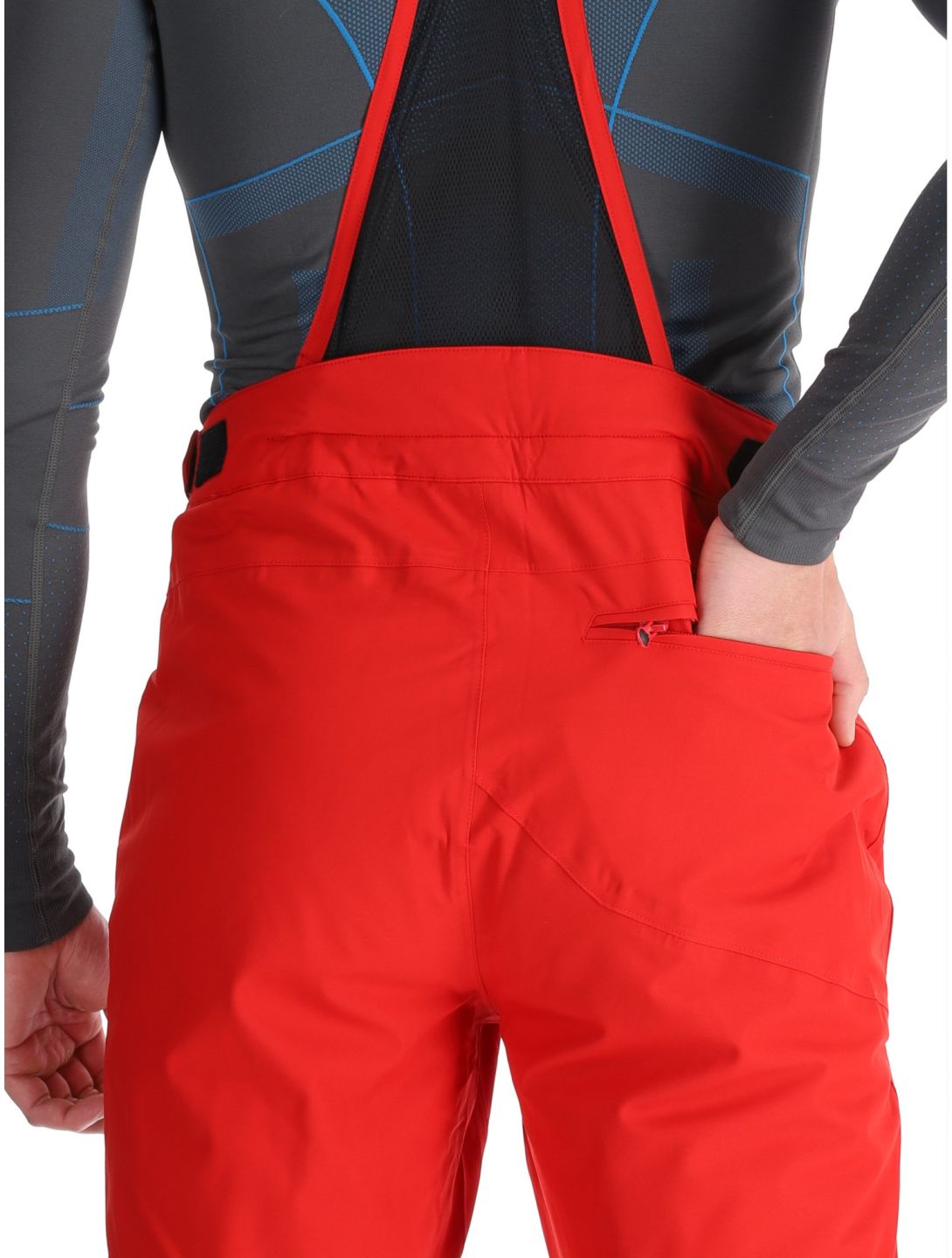 Anton 2.1 skibroek heren  lang model