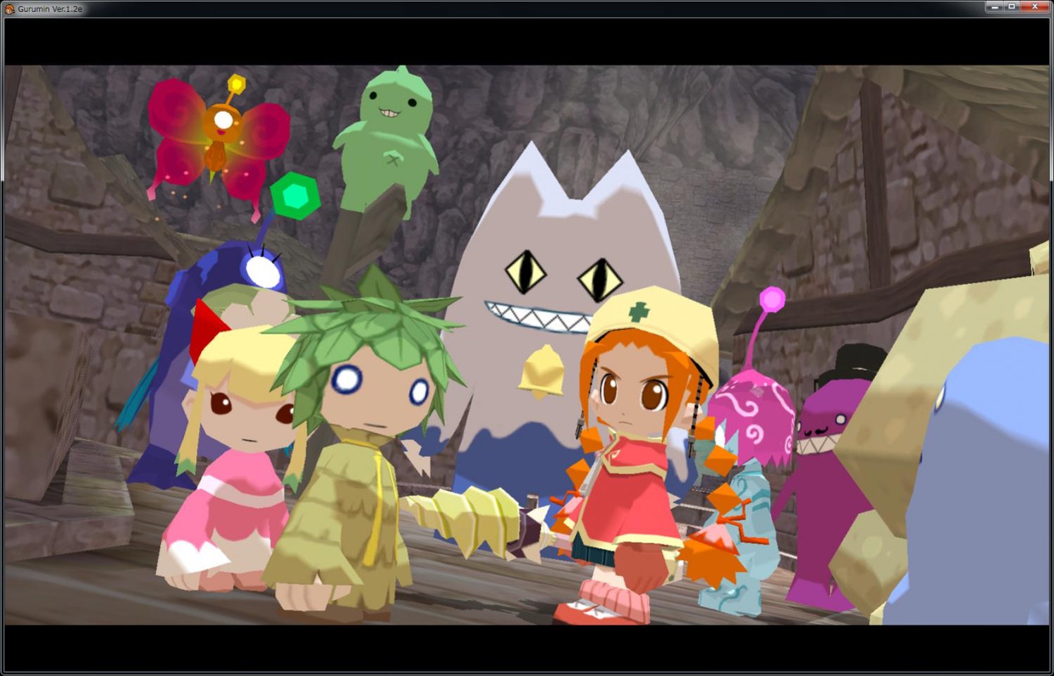 Gurumin: A Monstrous Adventure- PC