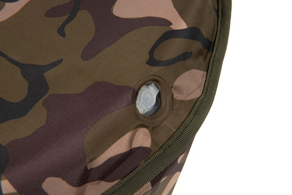 Tapis de décrochage deluxe camouflage Fox Camolite