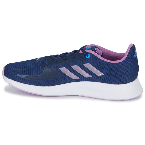 adidas Performance - RUNFALCON 2.0 K - Bleu