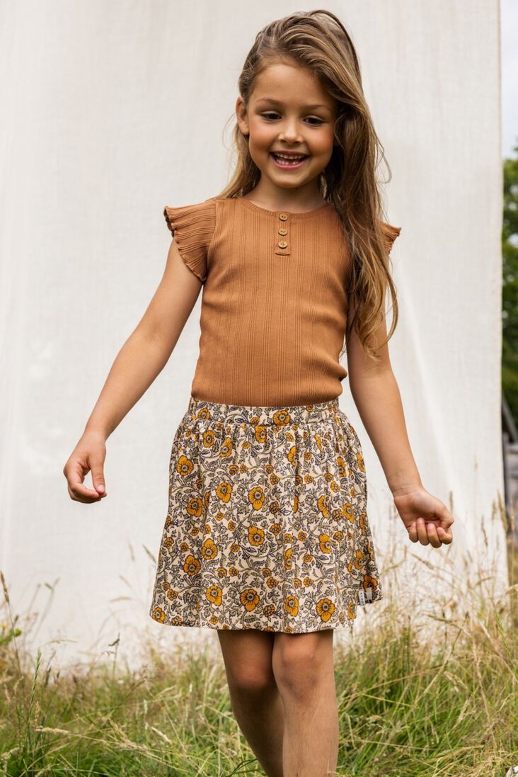 LOOXS Little multi looxs little minirok 2411-7722