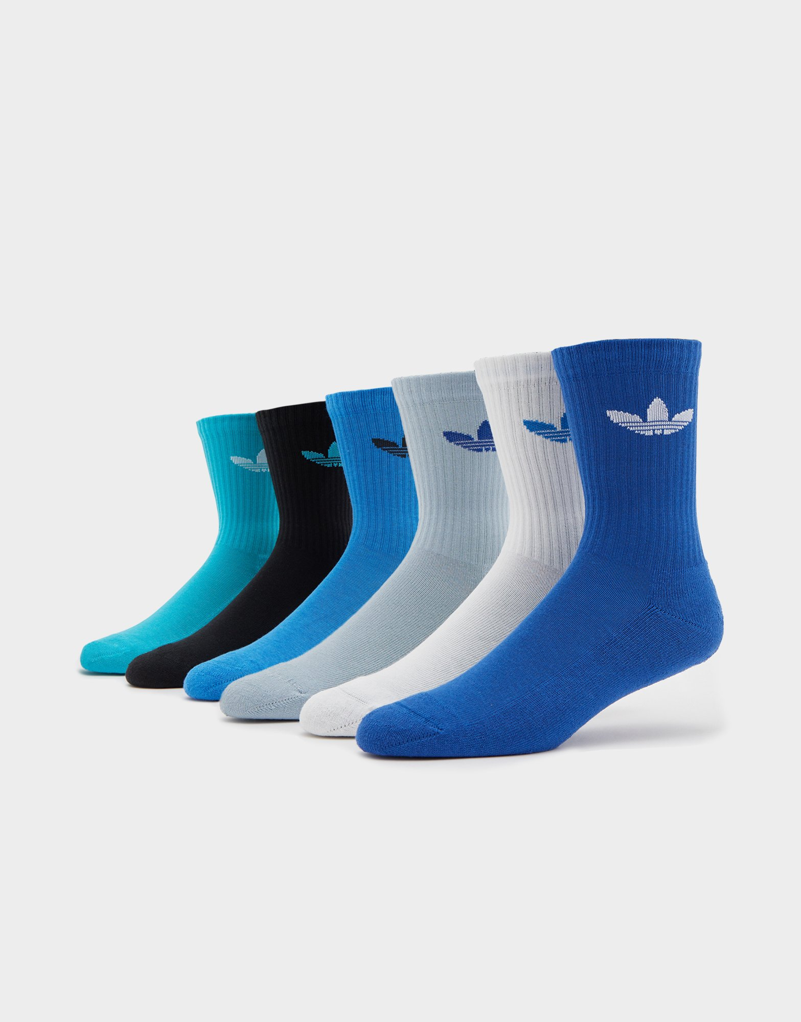 adidas Originals Lot de 6 paires de chaussettes
