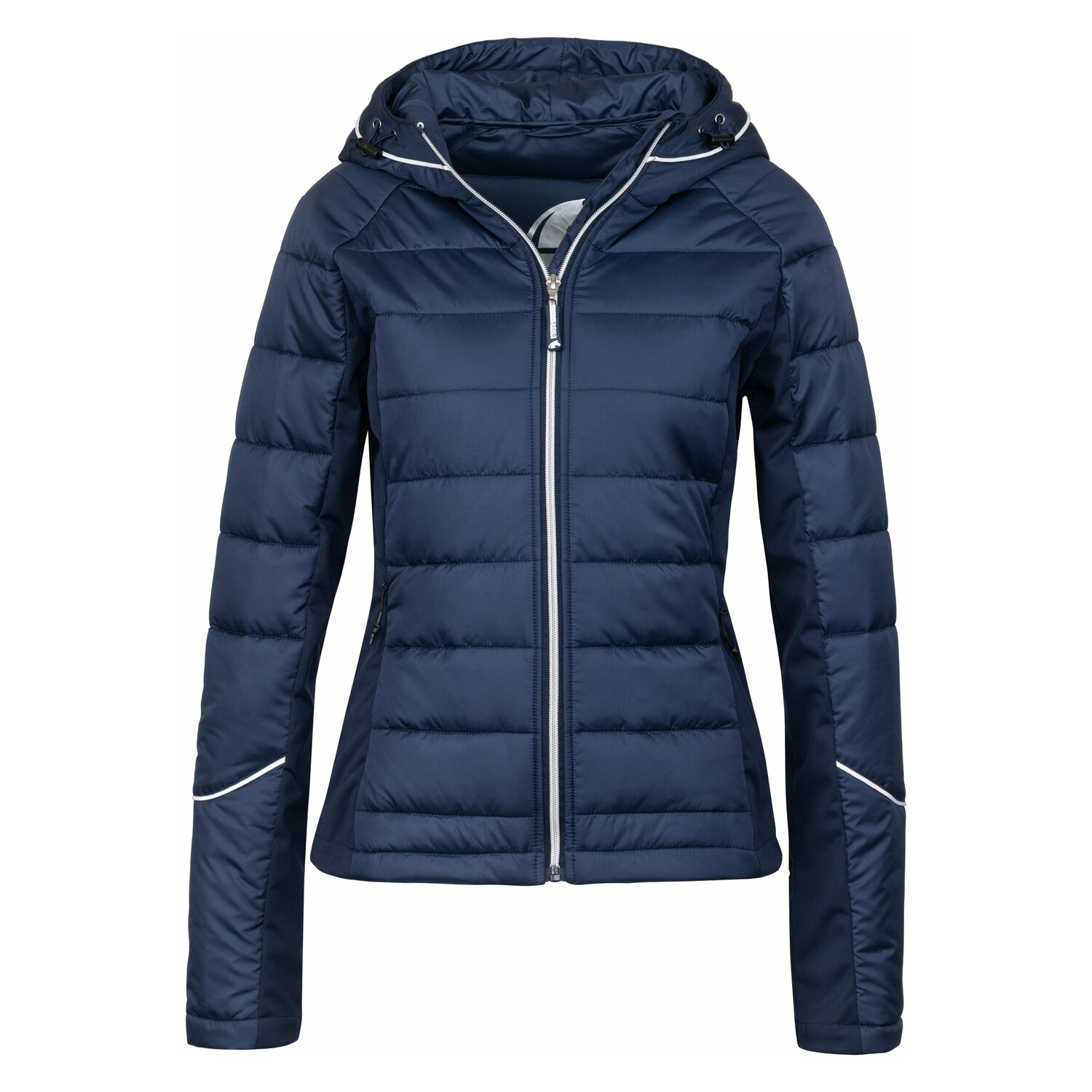 black forest Materialmix-Jacke Burgas - navy