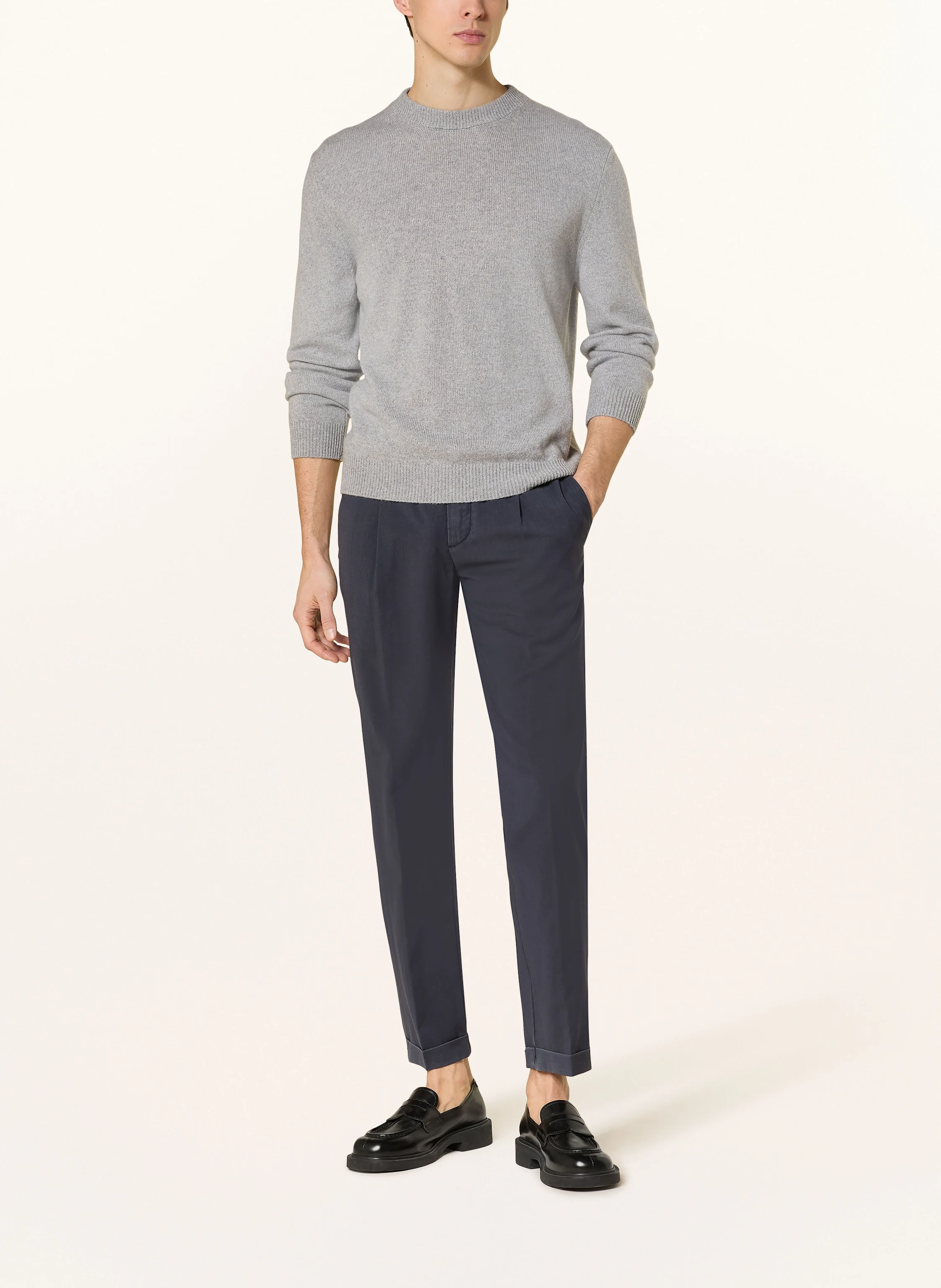 MYTHS Hose Slim Fit
