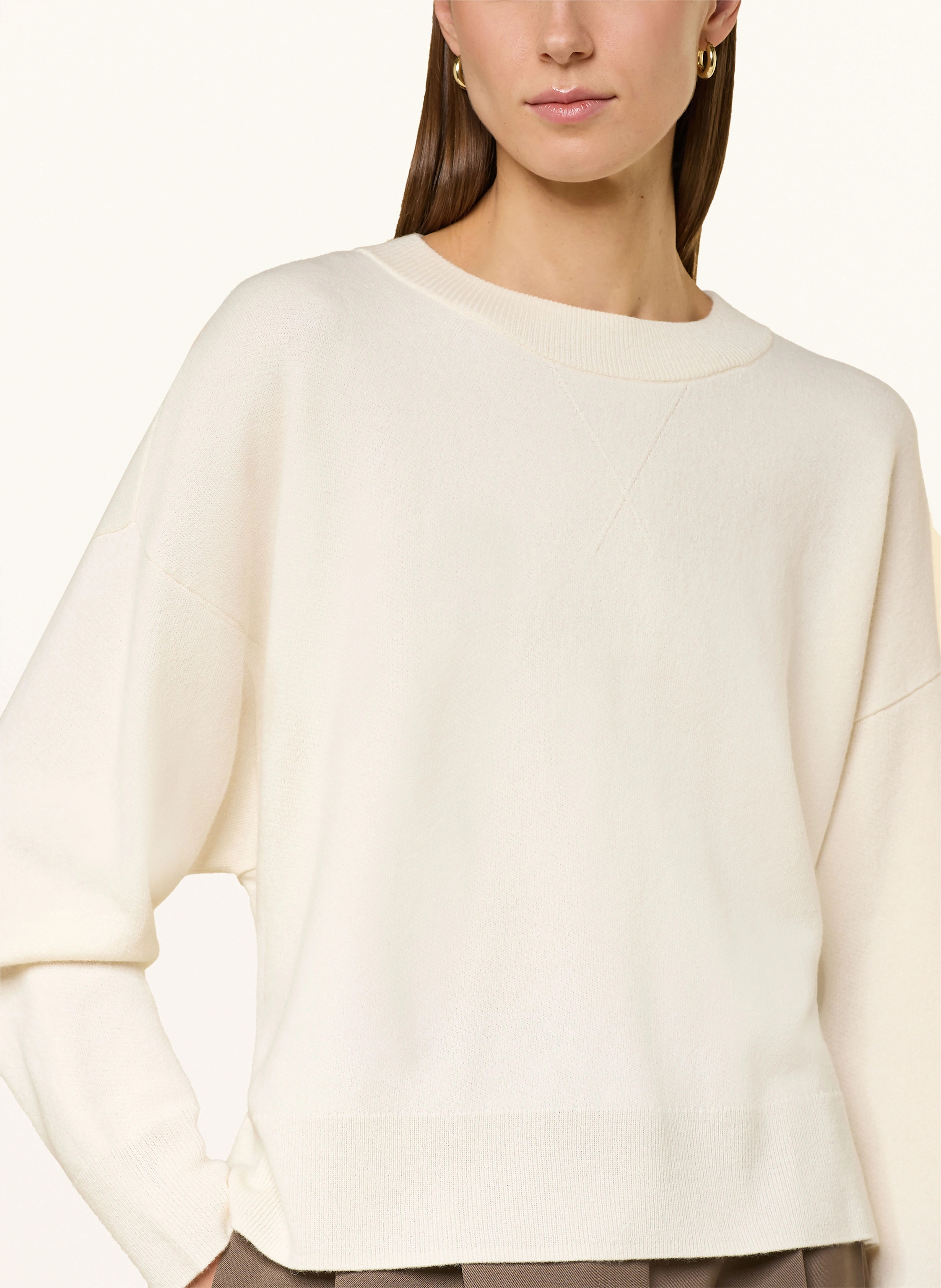 windsor. Pullover mit Cashmere