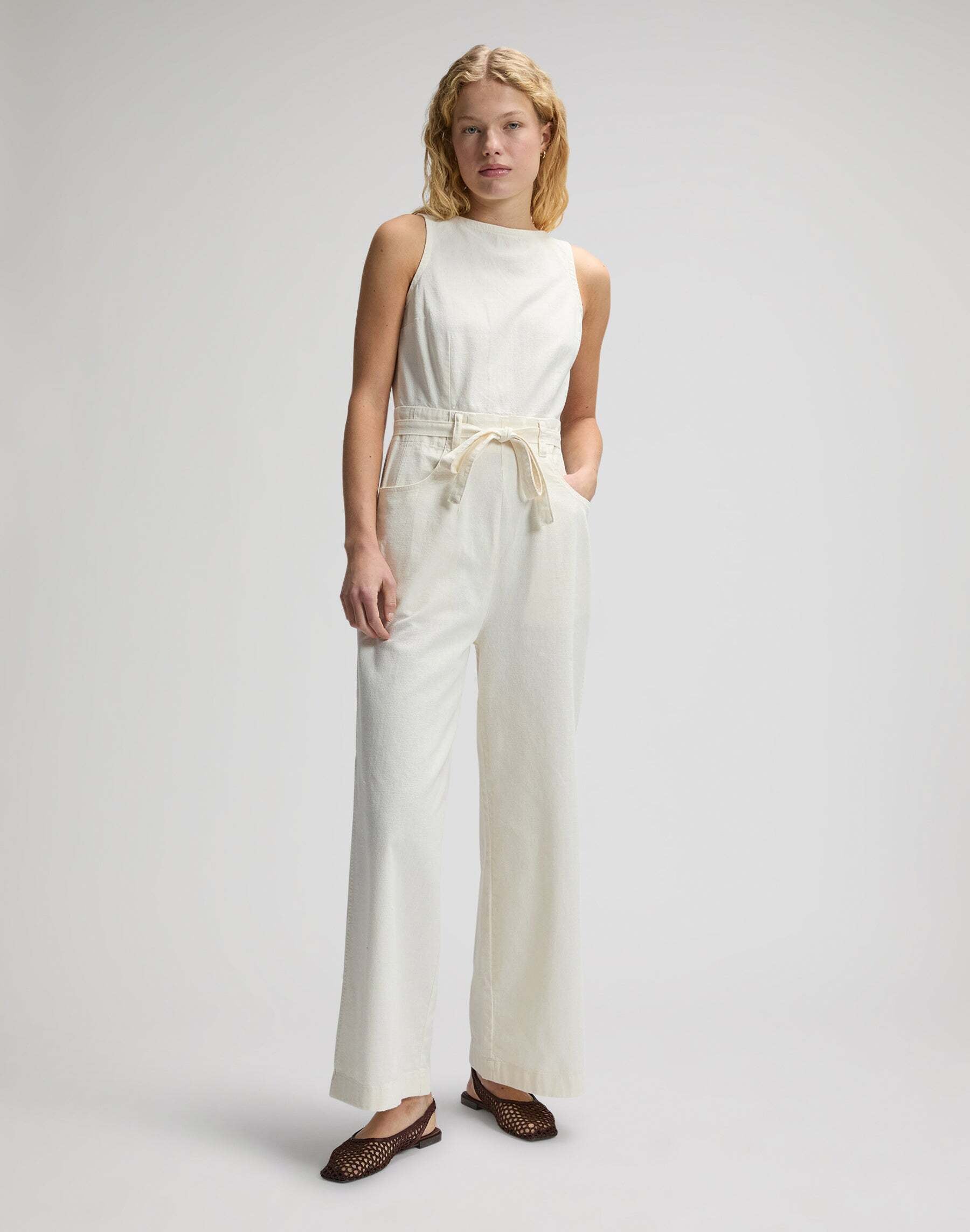 Lee® Jumpsuit »Lee Jumpsuit Boatneck«