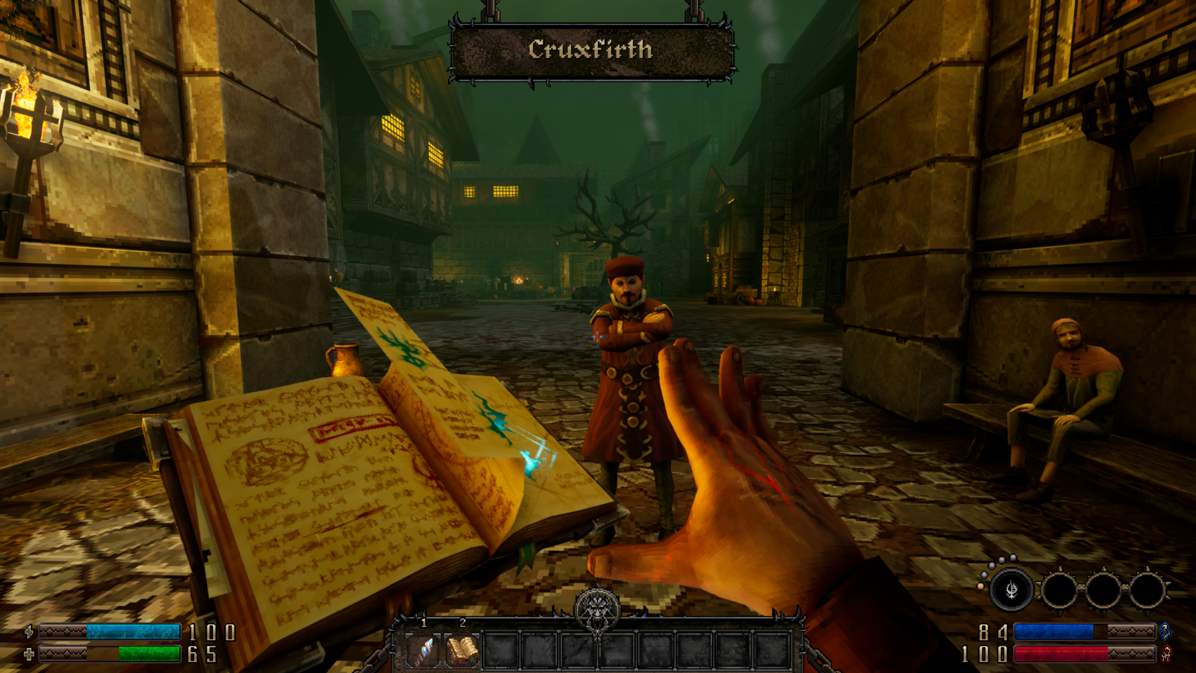 Graven- PlayStation 4