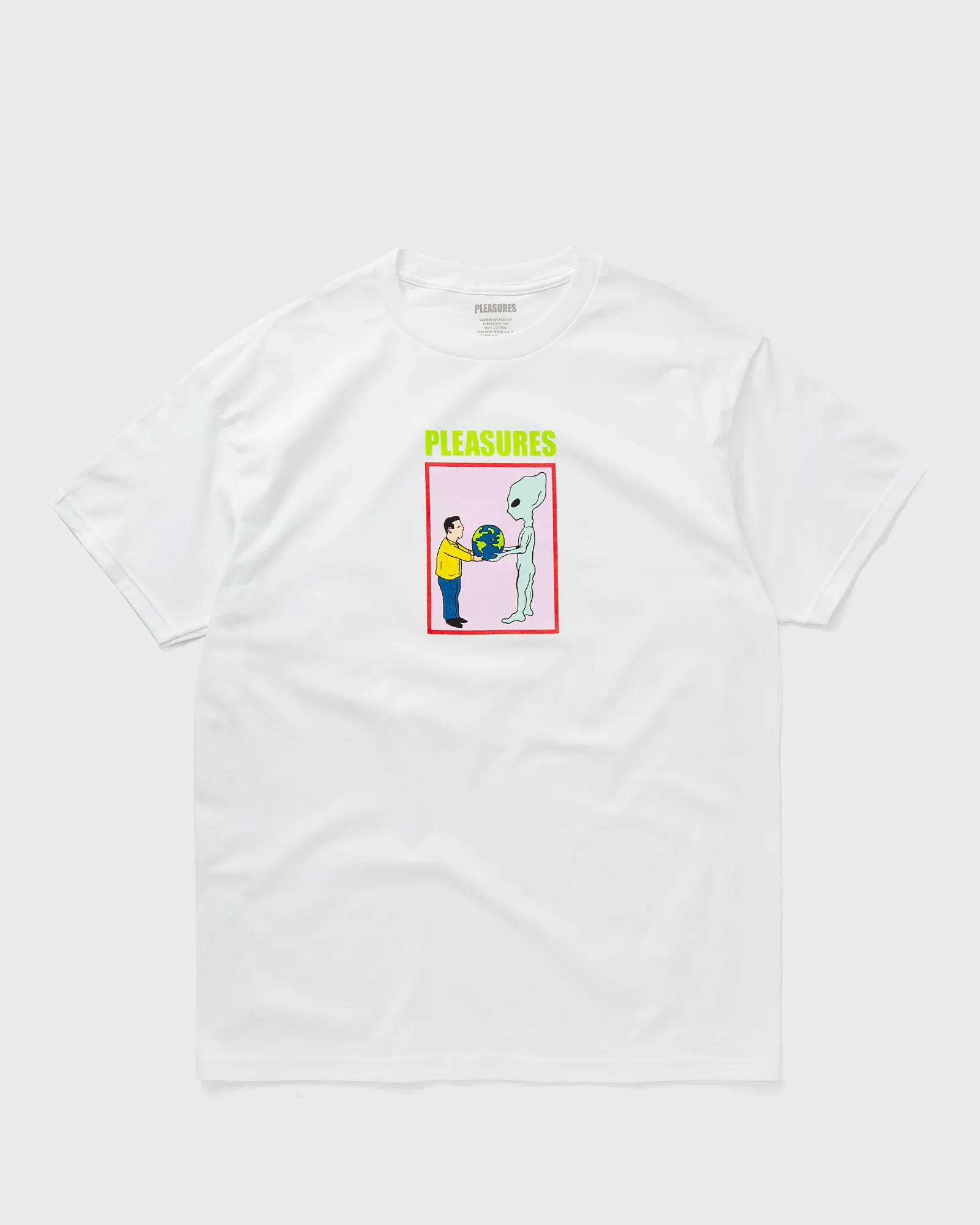 Pleasures GIFT T-SHIRT