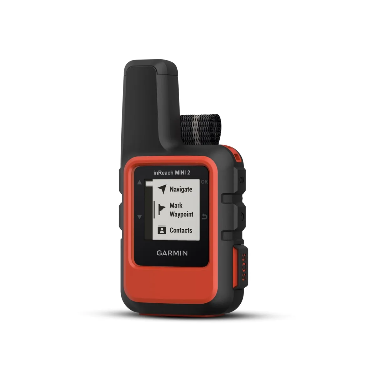 Garmin Inreach Mini 2 Flame Red