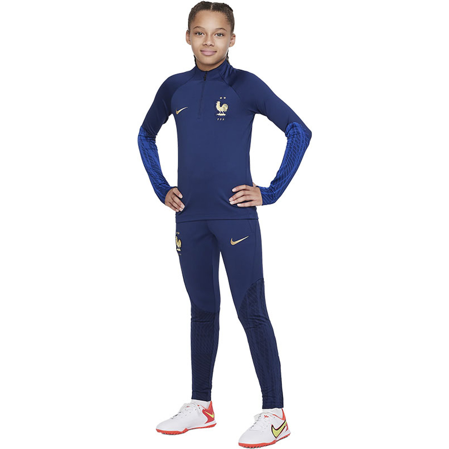Nike Frankrijk Strike Trainingspak Kids