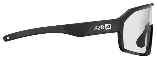 Lunettes AZR Kromic Pro Sky RX Noir / Photochromique Transparent