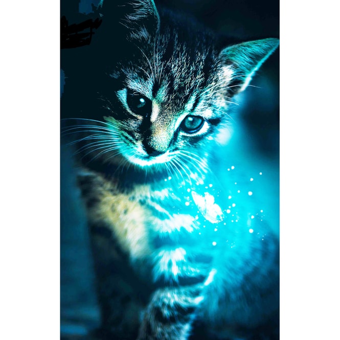 Swarovski Kristall Puzzle - First Love - 1000 Teile