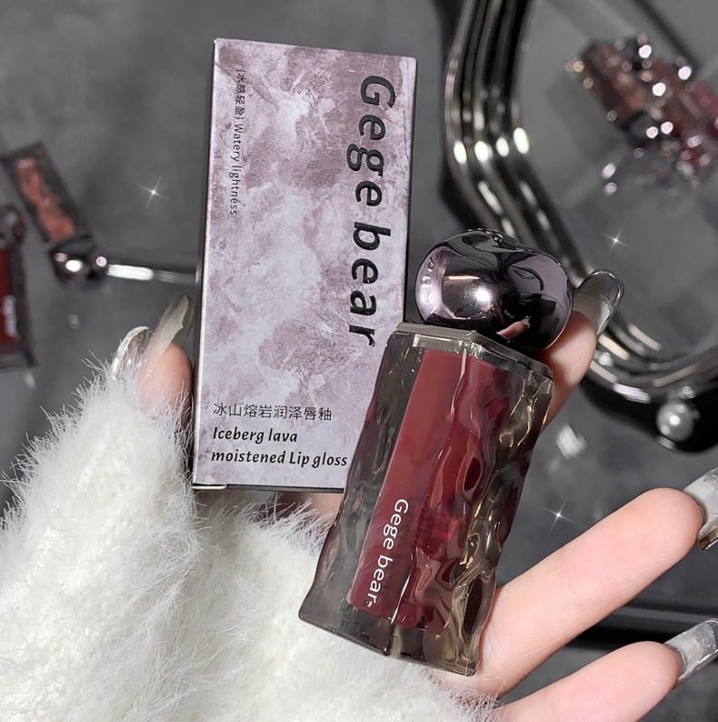 Gege Bear - Hydraterende lipgloss - (5-7)