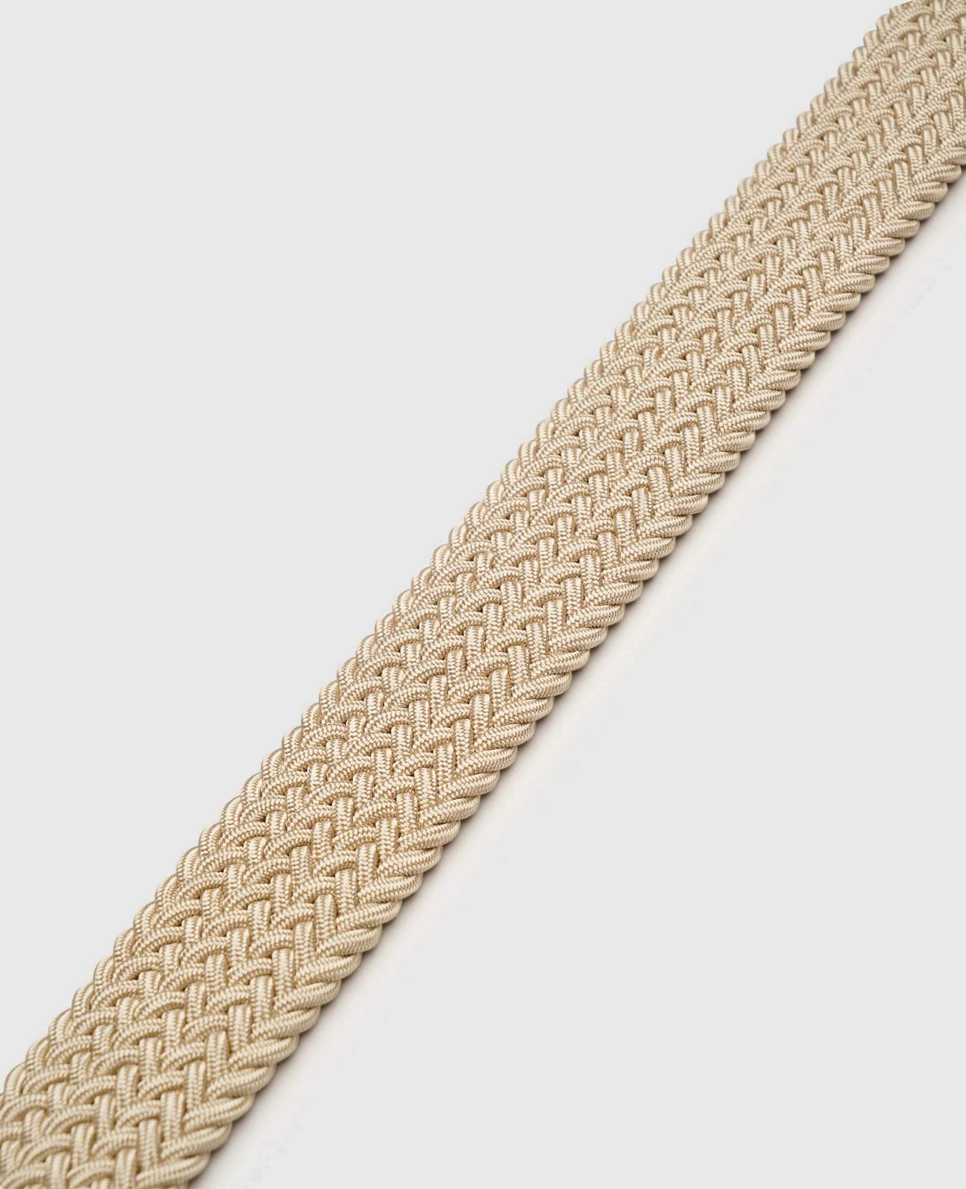 Elastischer Flechtgürtel