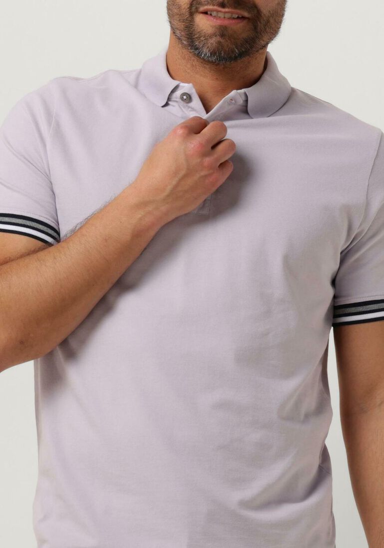GENTI lila genti polo j9033-1212