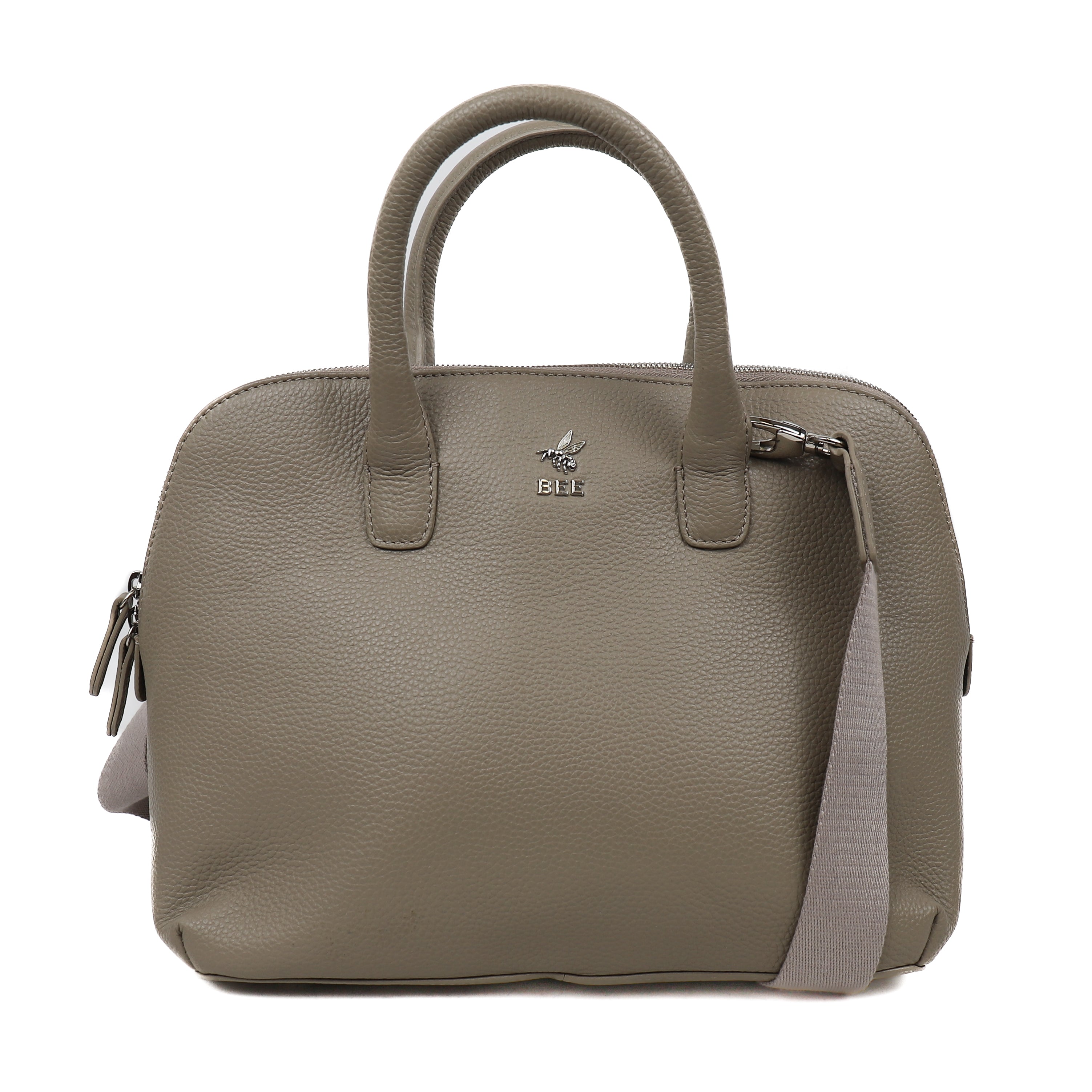 Hand-/schoudertas 'Grace' Silver Mink Silver Mink
