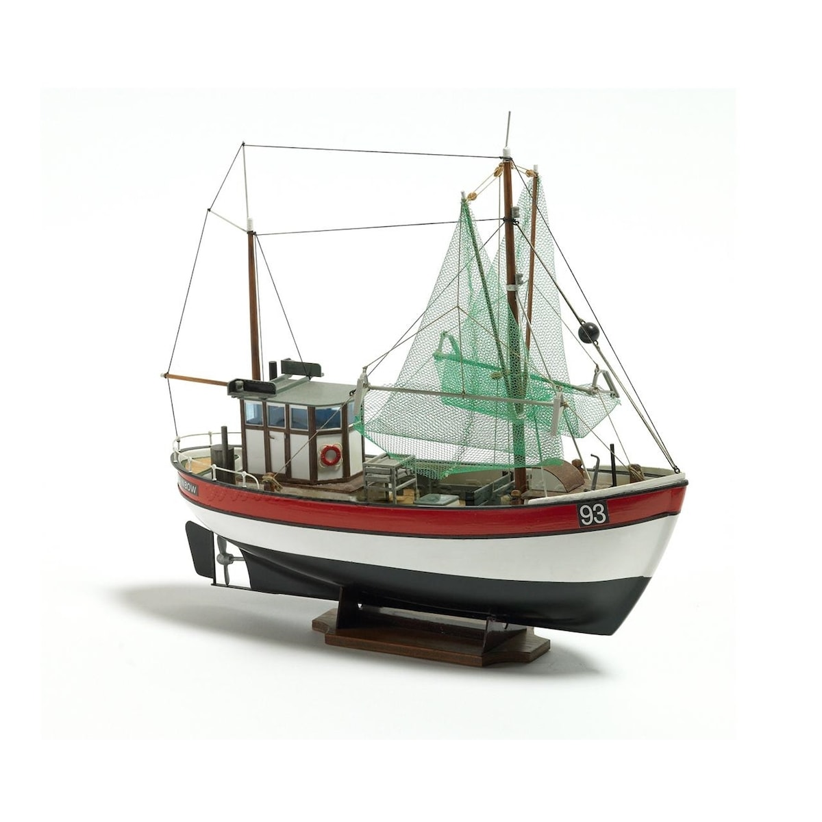 Billing Boats - Rainbow Cutter