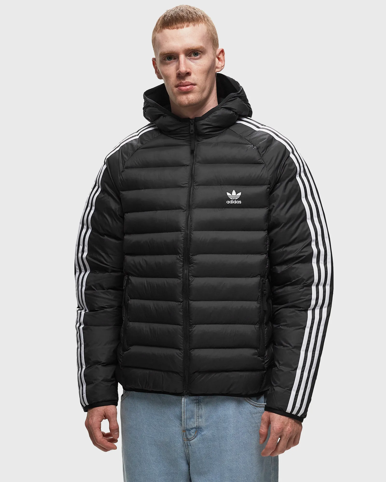 Adidas PAD HOODED PUFF